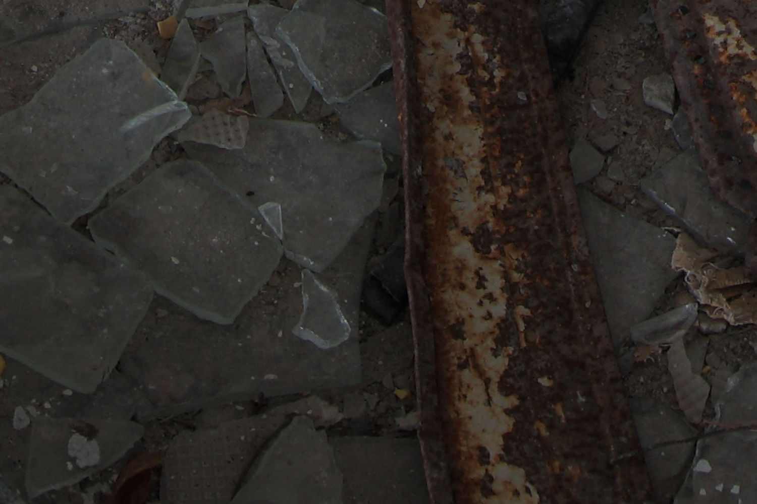 Fragment of #22. Pripyat Energetic foyer 1, showing image detail.